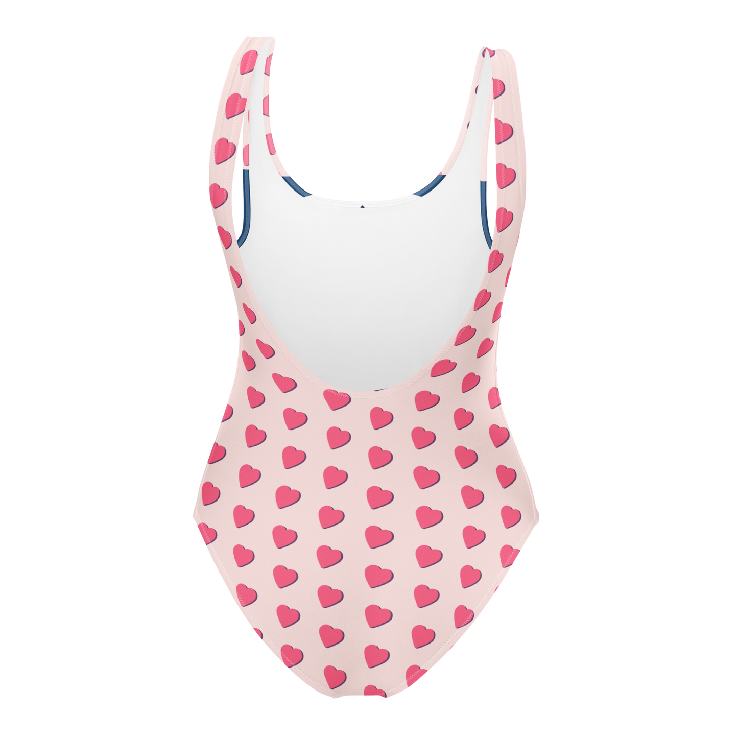Live, Laugh, Lycanthropy One-Piece Swimsuit