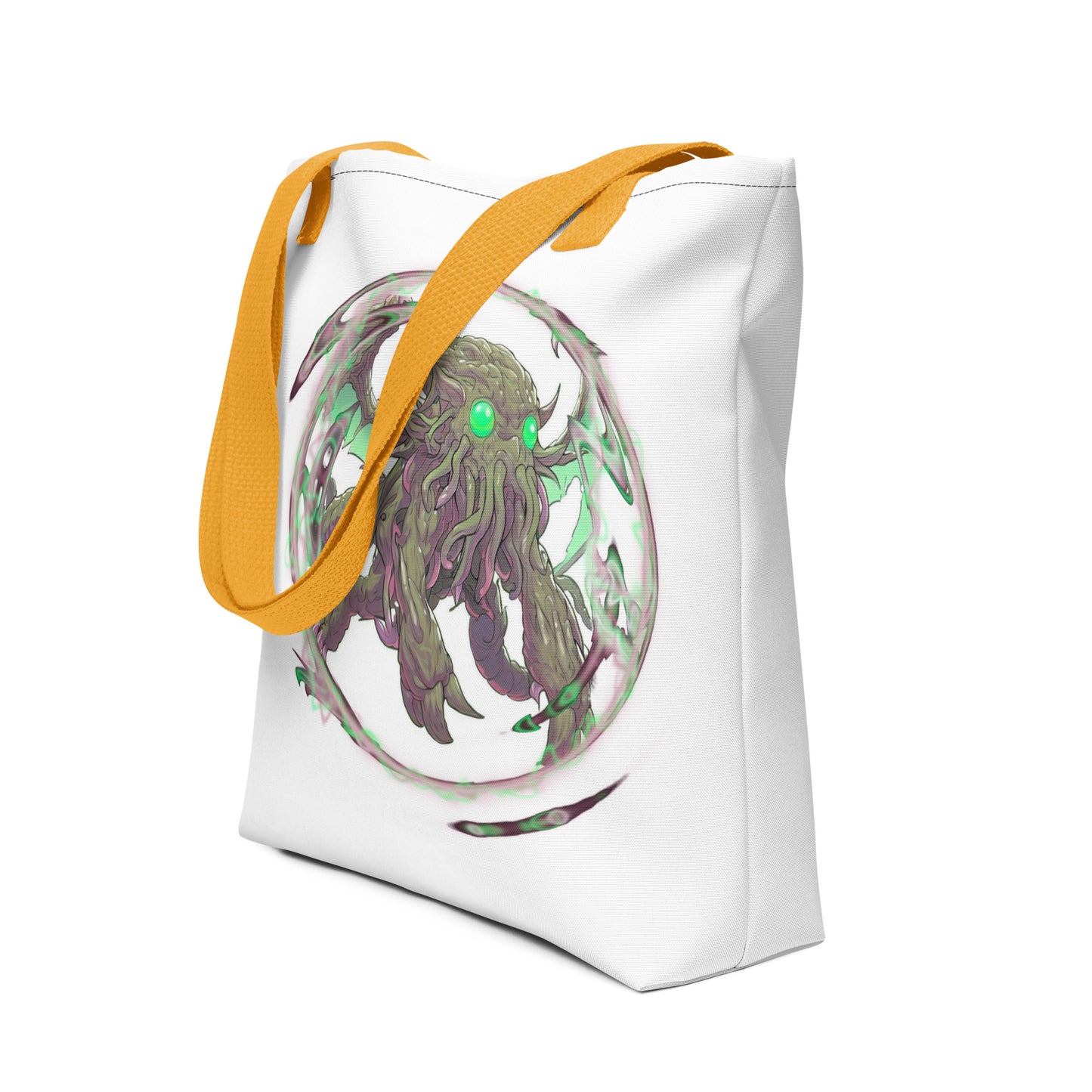 Cthulhu Portal Emergence Tote bag