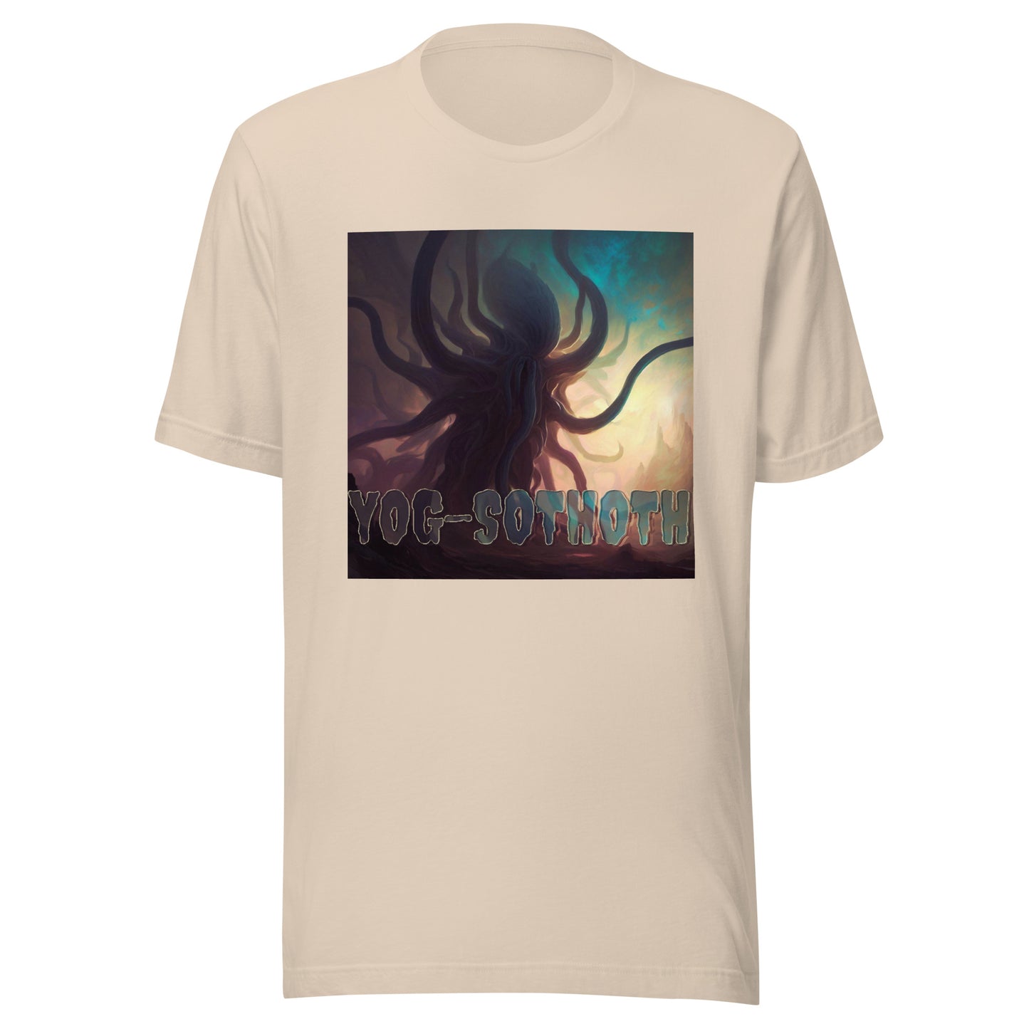 Yog-Sothoth Ancient Eldritch Horror Unisex t-shirt