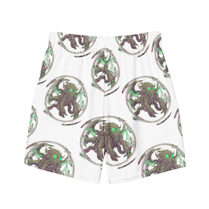 Cthulhu Portal Emergence Men's swim trunks