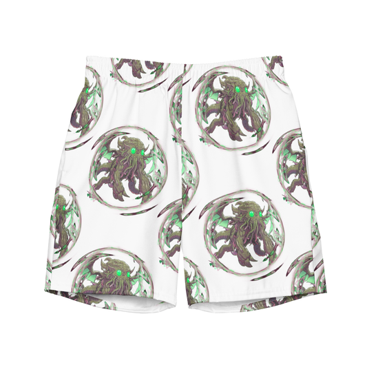 Cthulhu Portal Emergence Men's swim trunks