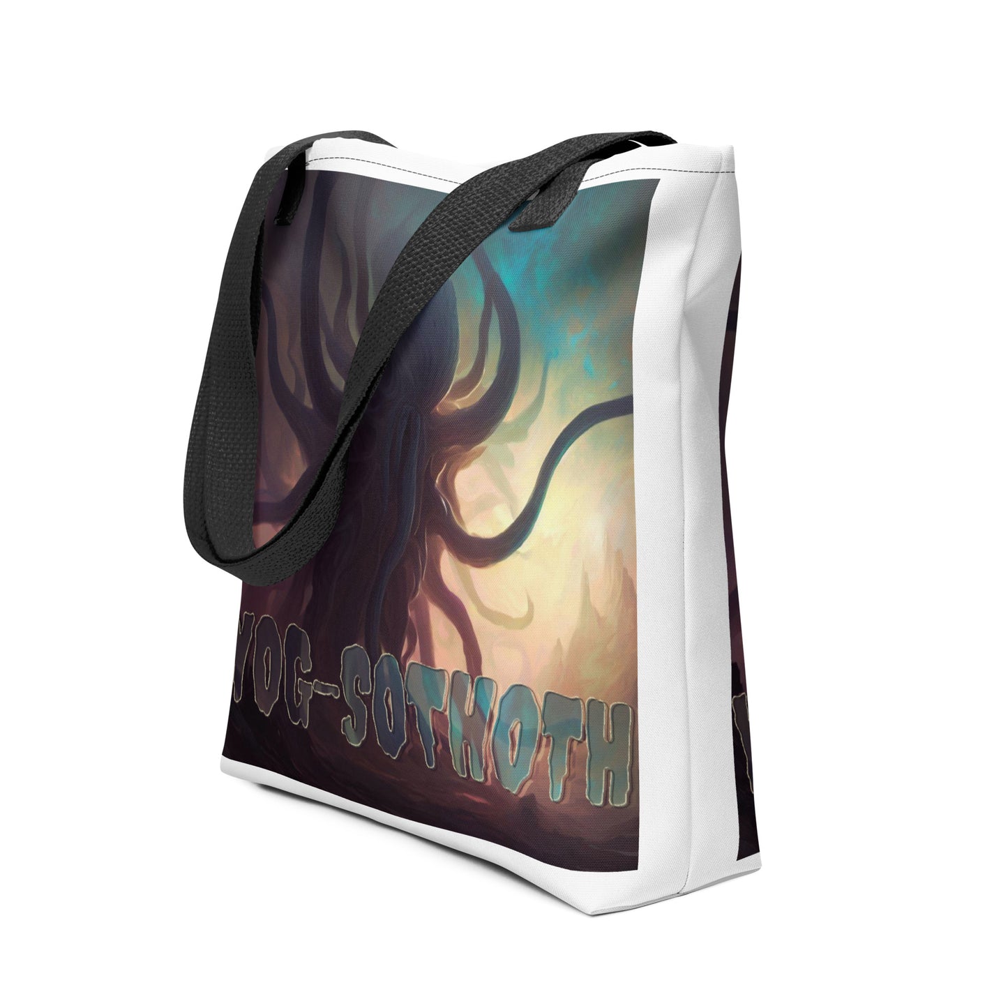 Yog-Sothoth Ancient Eldritch Horror Tote bag