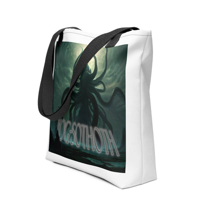 Yog-Sothoth Cosmic Eldritch Horror Tote bag