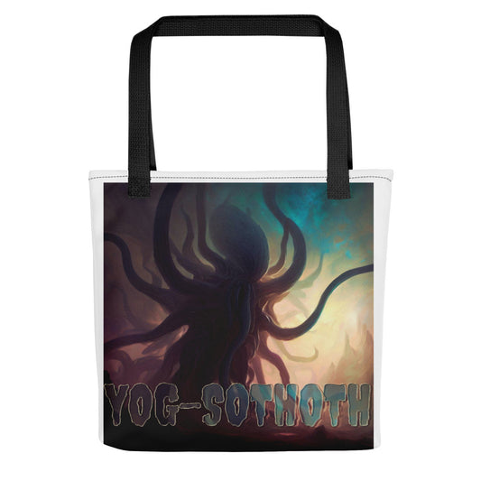 Yog-Sothoth Ancient Eldritch Horror Tote bag