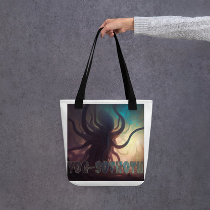 Yog-Sothoth Ancient Eldritch Horror Tote bag