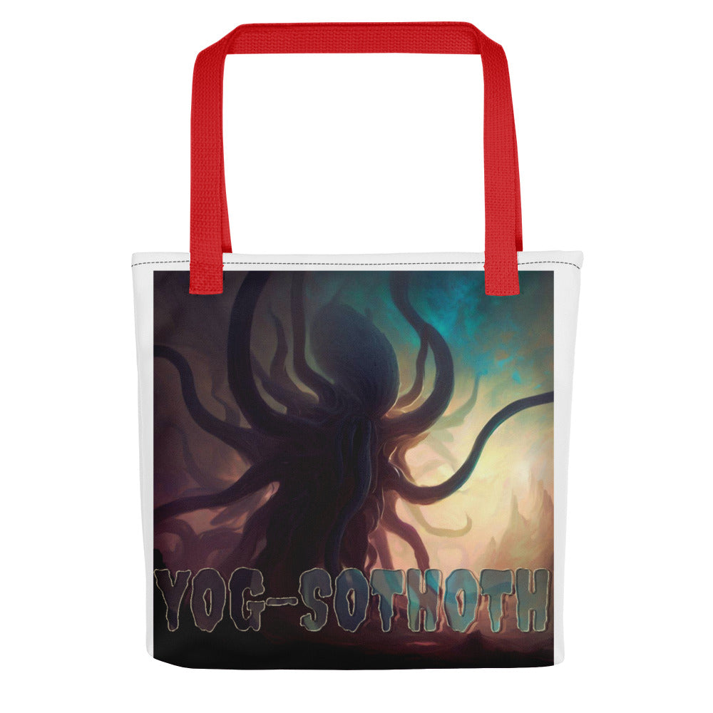 Yog-Sothoth Ancient Eldritch Horror Tote bag