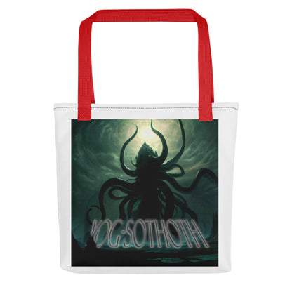 Yog-Sothoth Cosmic Eldritch Horror Tote bag