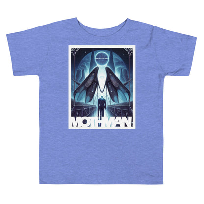 Mothman Bridge Eclipse Toddler Short Sleeve Tee