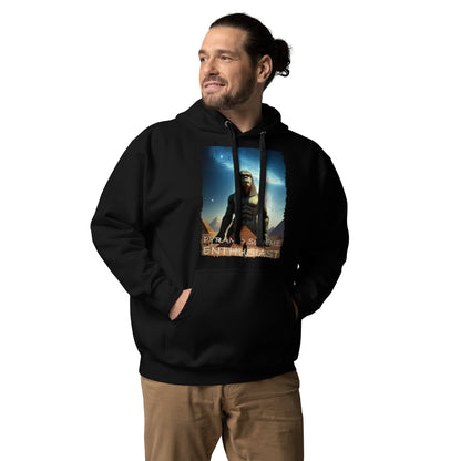 Pyramid Scheme Enthusiast Sasquatch Unisex Hoodie