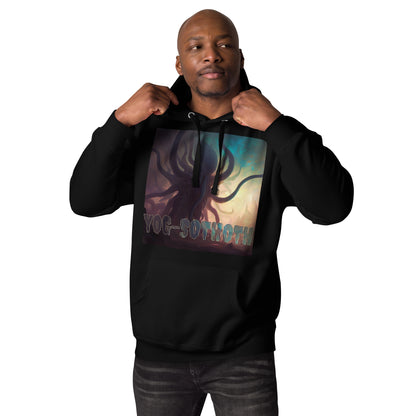 Yog-Sothoth Ancient Eldritch Horror Unisex Hoodie