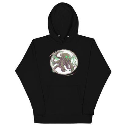 Cthulhu Portal Emergence Unisex Hoodie