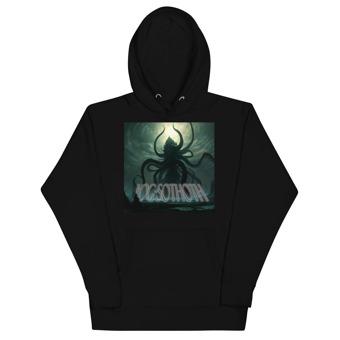 Yog-Sothoth Cosmic Eldritch Horror Unisex Hoodie