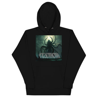 Yog-Sothoth Cosmic Eldritch Horror Unisex Hoodie