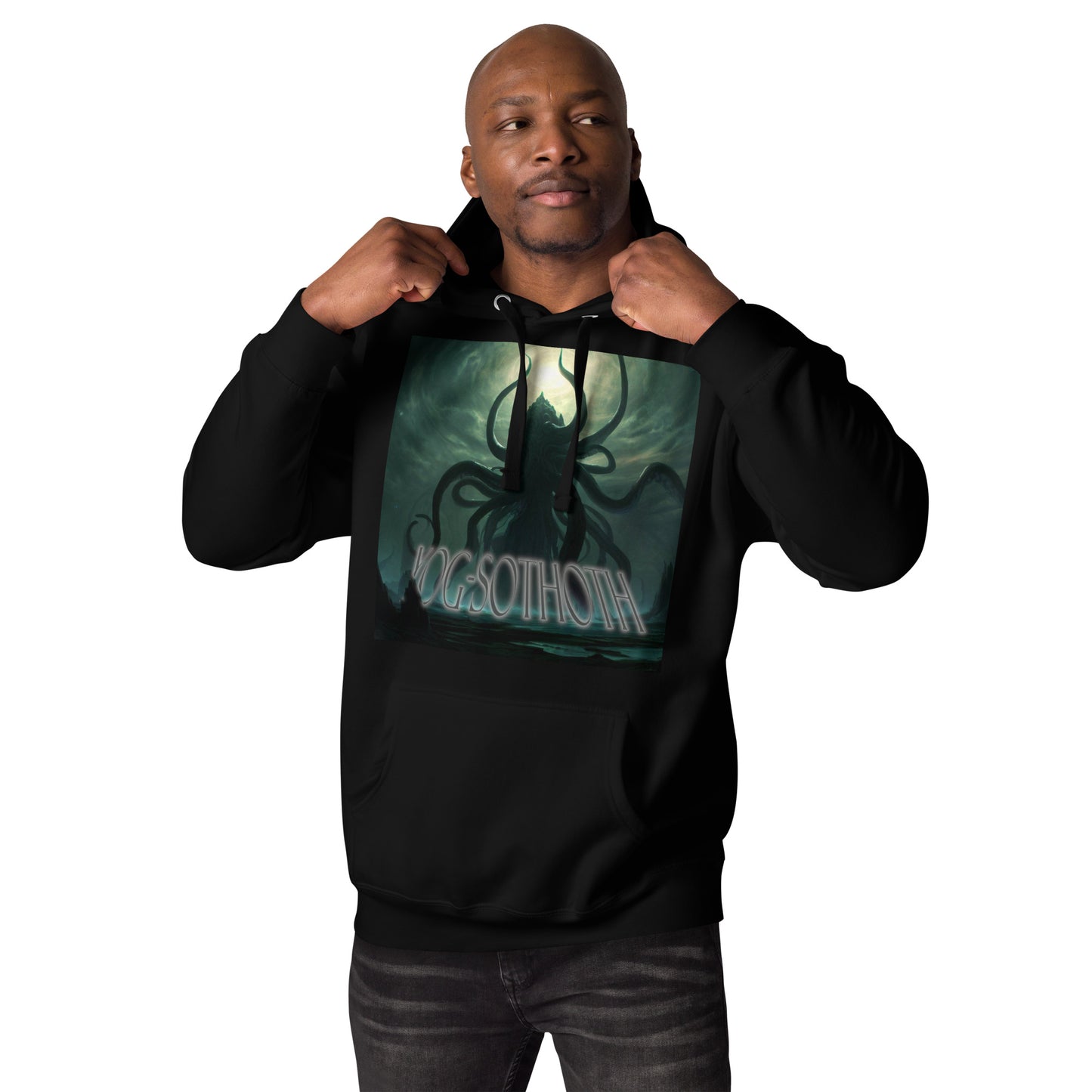 Yog-Sothoth Cosmic Eldritch Horror Unisex Hoodie