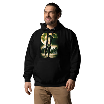 Big Bad Wolfman Unisex Hoodie