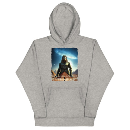 Pyramid Scheme Enthusiast Sasquatch Unisex Hoodie