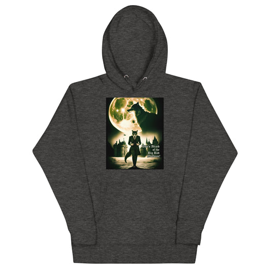 Big Bad Wolfman Unisex Hoodie