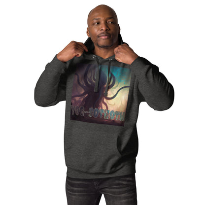 Yog-Sothoth Ancient Eldritch Horror Unisex Hoodie