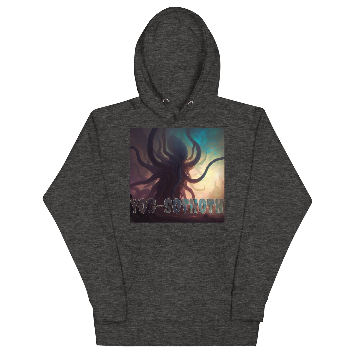 Yog-Sothoth Ancient Eldritch Horror Unisex Hoodie