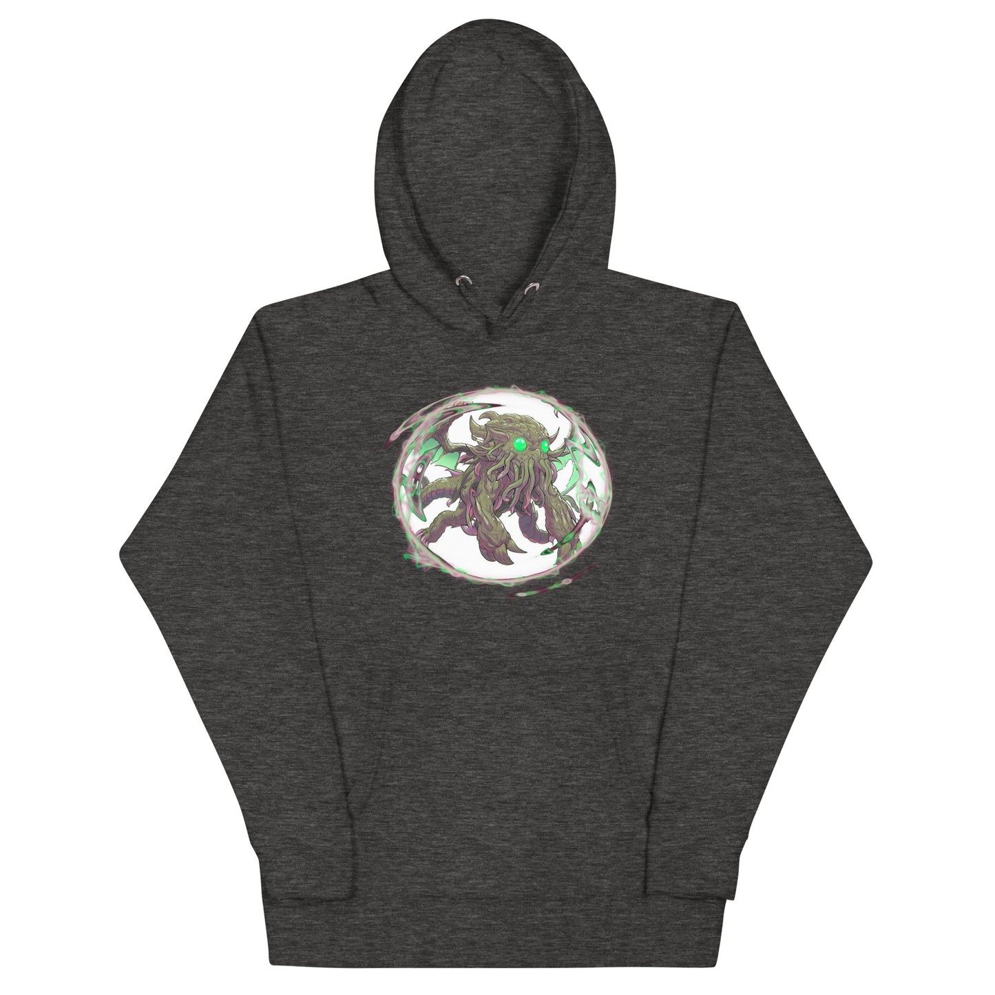 Cthulhu Portal Emergence Unisex Hoodie