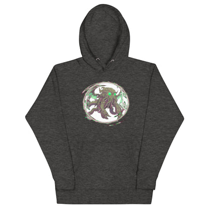 Cthulhu Portal Emergence Unisex Hoodie