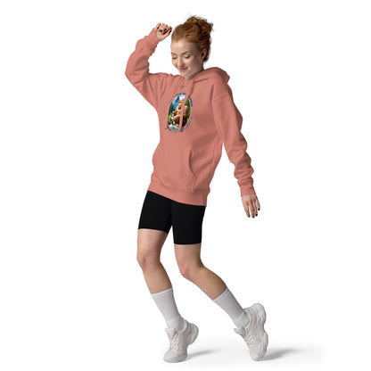 Get Outside, Bring A Friend, Stay Hydrated, Don't Be An Asshole Unisex Hoodie