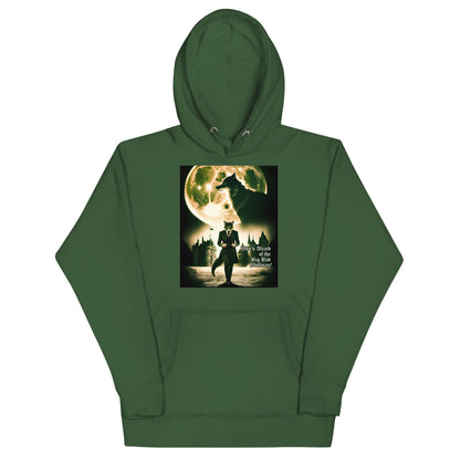 Big Bad Wolfman Unisex Hoodie