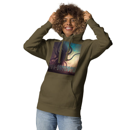 Yog-Sothoth Ancient Eldritch Horror Unisex Hoodie