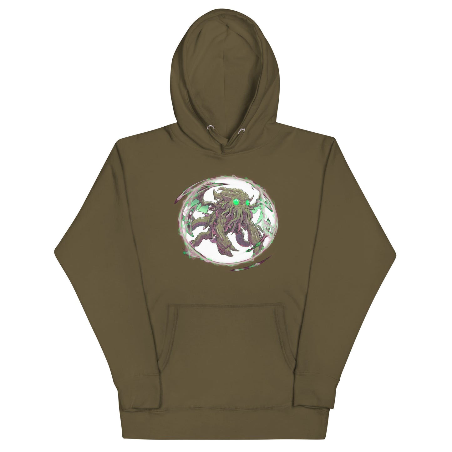 Cthulhu Portal Emergence Unisex Hoodie