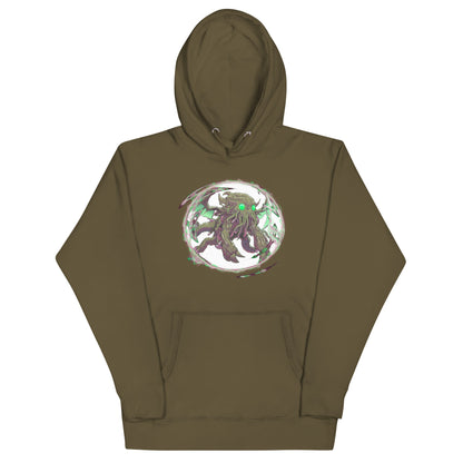 Cthulhu Portal Emergence Unisex Hoodie