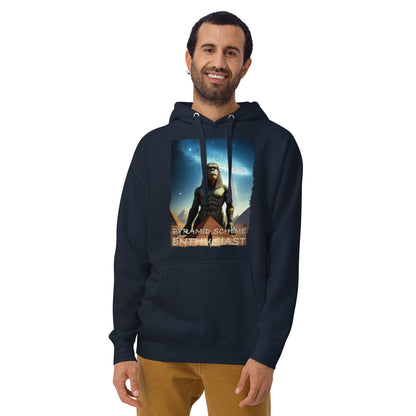 Pyramid Scheme Enthusiast Sasquatch Unisex Hoodie