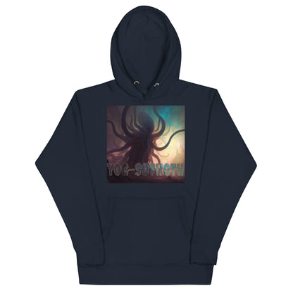 Yog-Sothoth Ancient Eldritch Horror Unisex Hoodie