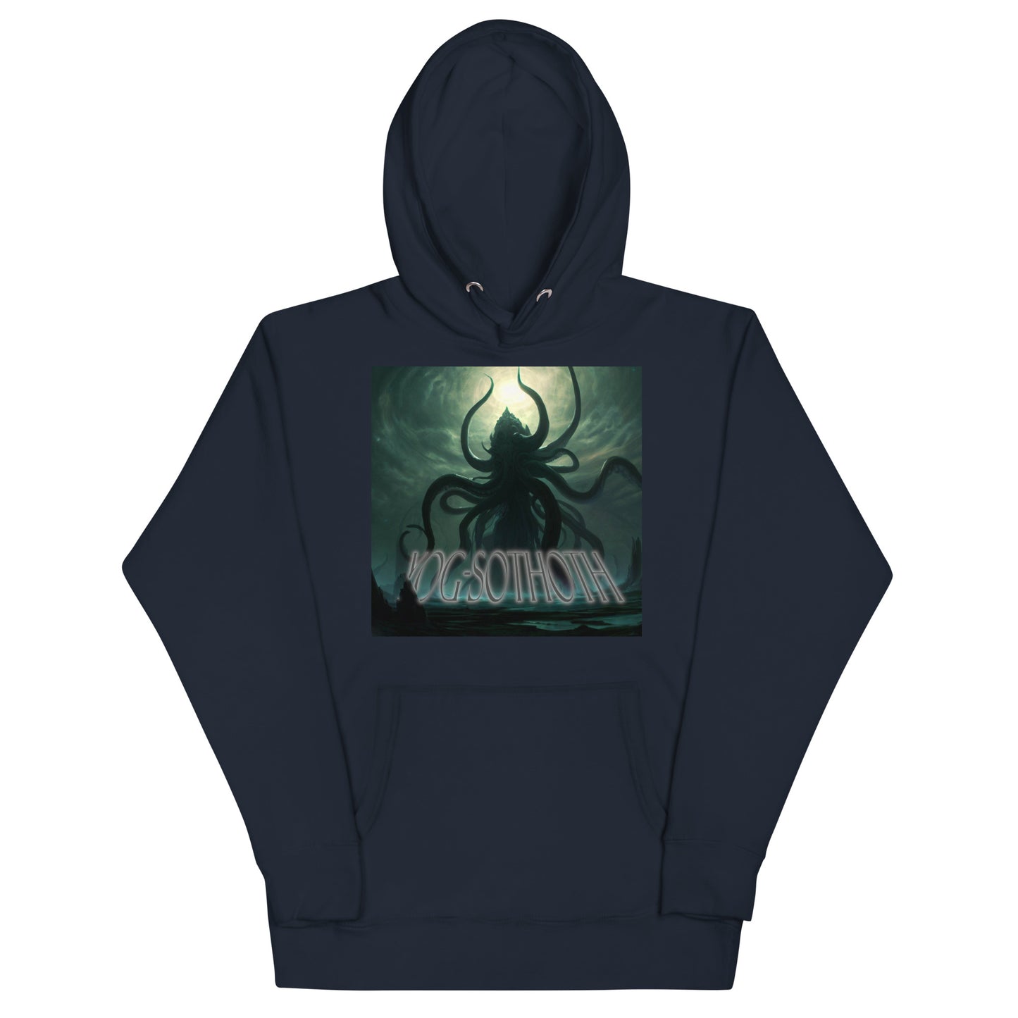 Yog-Sothoth Cosmic Eldritch Horror Unisex Hoodie