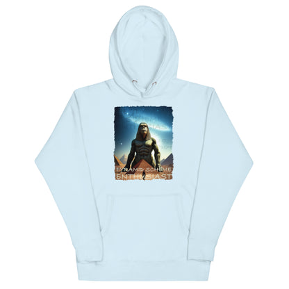 Pyramid Scheme Enthusiast Sasquatch Unisex Hoodie