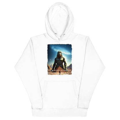 Pyramid Scheme Enthusiast Sasquatch Unisex Hoodie