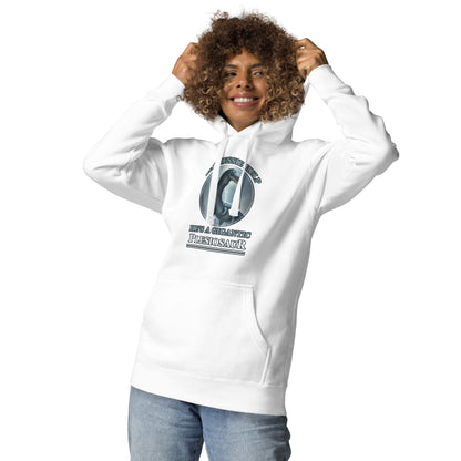 Let Nessie Help Unisex Hoodie