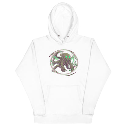 Cthulhu Portal Emergence Unisex Hoodie