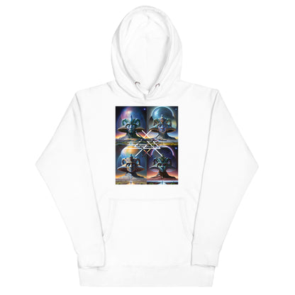 Ancient Extraterrestrial Geometry Unisex Hoodie