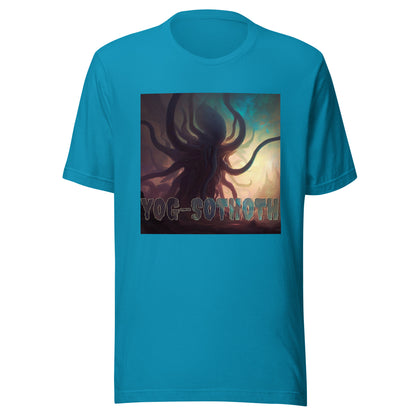 Yog-Sothoth Ancient Eldritch Horror Unisex t-shirt