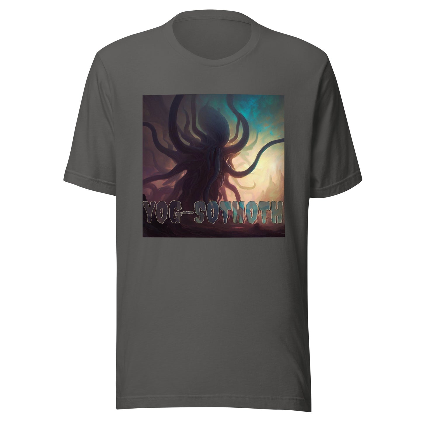 Yog-Sothoth Ancient Eldritch Horror Unisex t-shirt