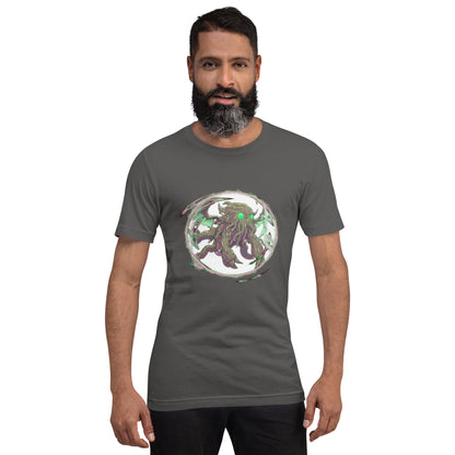 Cthulhu Portal Emergence Unisex t-shirt