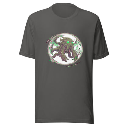 Cthulhu Portal Emergence Unisex t-shirt