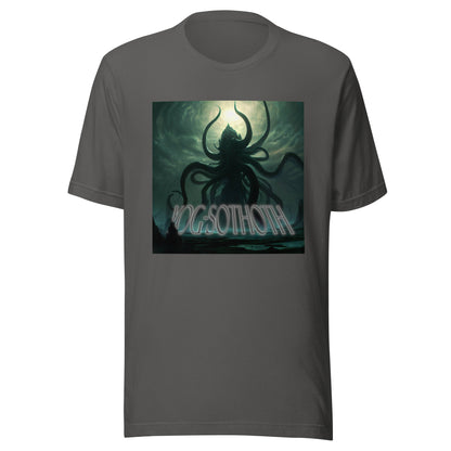 Yog-Sothoth Cosmic Eldritch Horror Unisex t-shirt