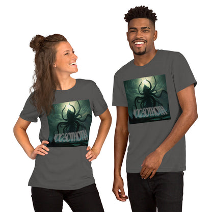 Yog-Sothoth Cosmic Eldritch Horror Unisex t-shirt