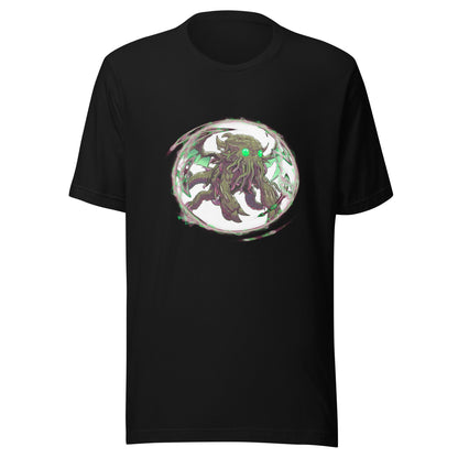 Cthulhu Portal Emergence Unisex t-shirt