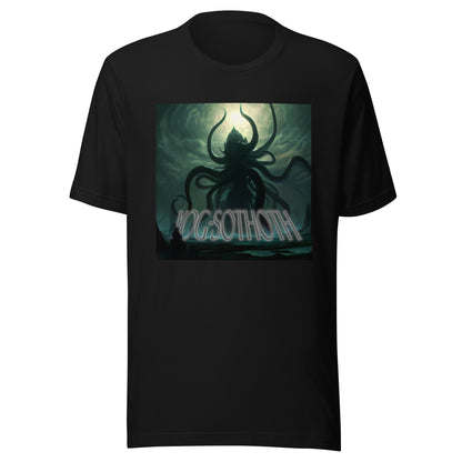 Yog-Sothoth Cosmic Eldritch Horror Unisex t-shirt