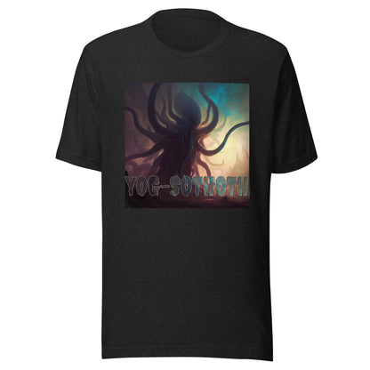 Yog-Sothoth Ancient Eldritch Horror Unisex t-shirt