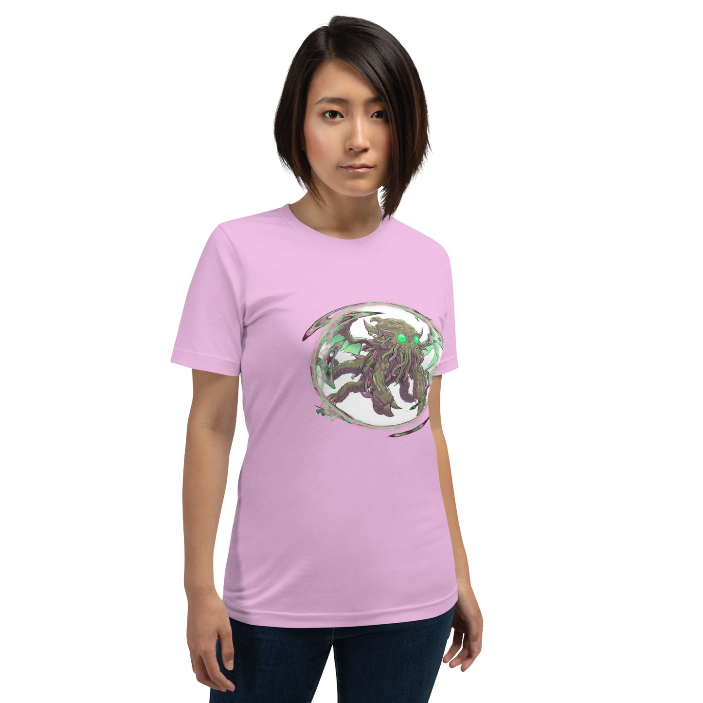 Cthulhu Portal Emergence Unisex t-shirt