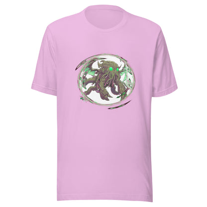 Cthulhu Portal Emergence Unisex t-shirt