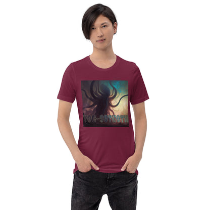 Yog-Sothoth Ancient Eldritch Horror Unisex t-shirt